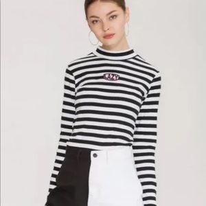 Lazy oaf lazy patch rib tee